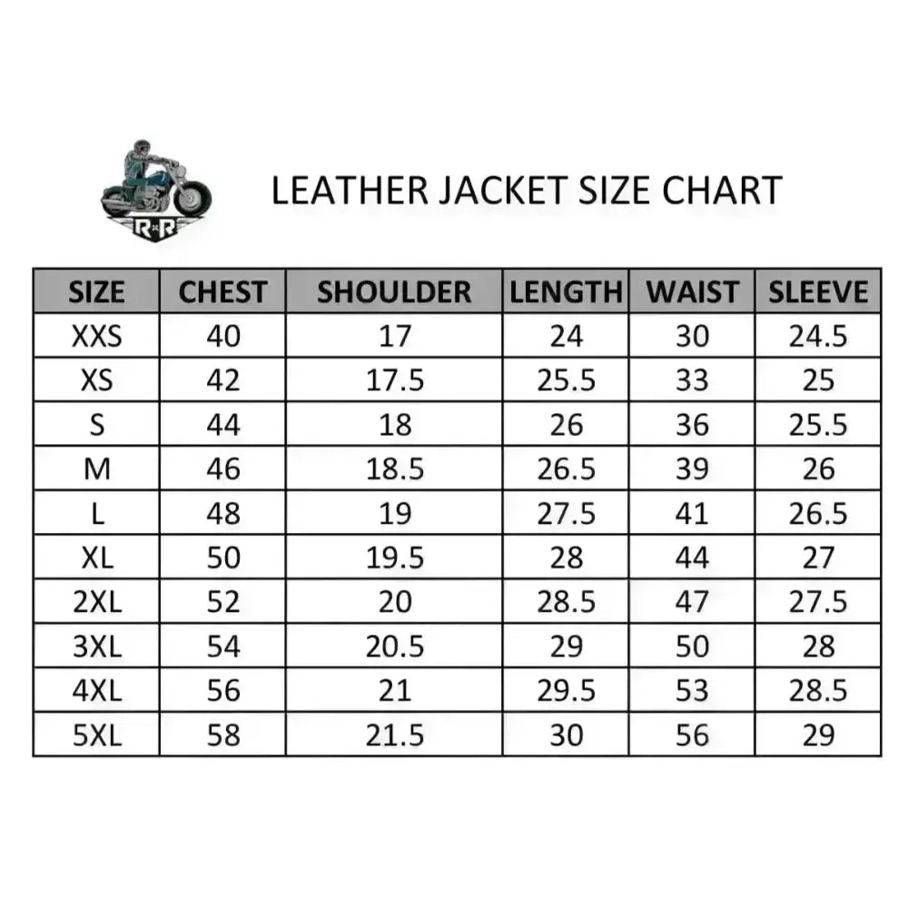 Men’s Black Leather Bomber Jacket with Brown Shearling-4